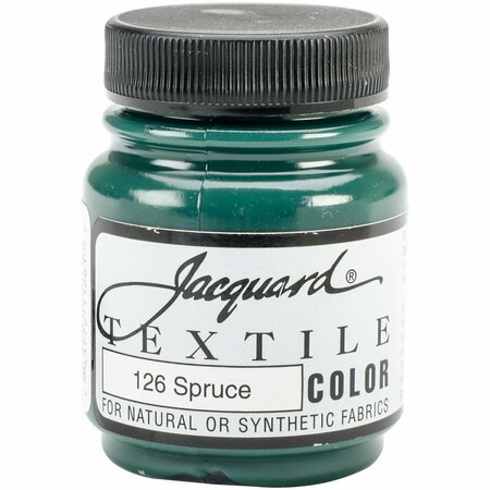 JACQUARD PRODUCTS SPRUCE -TEXTILE COLOR PAINT TEXTILE-1126